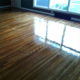 Recoat Flooring