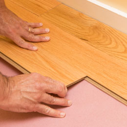 Flooring Installation, Refinishing, and Repair